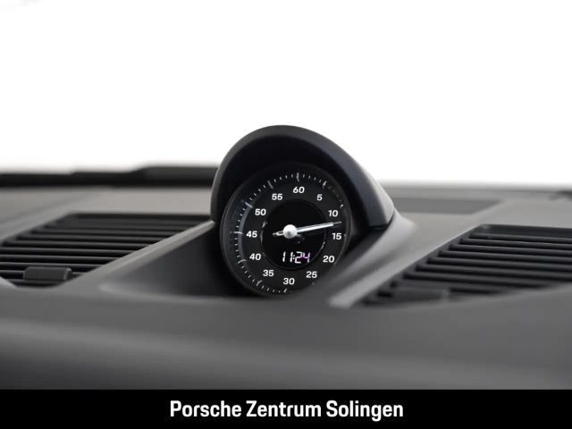 Porsche 992 Carrera Coupé GTS