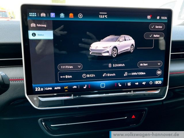 Volkswagen ID.7 4Motion GTX Tourer