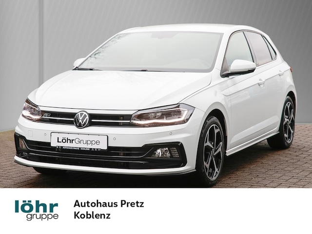 Volkswagen Polo 1.5 TSI DSG R-Line