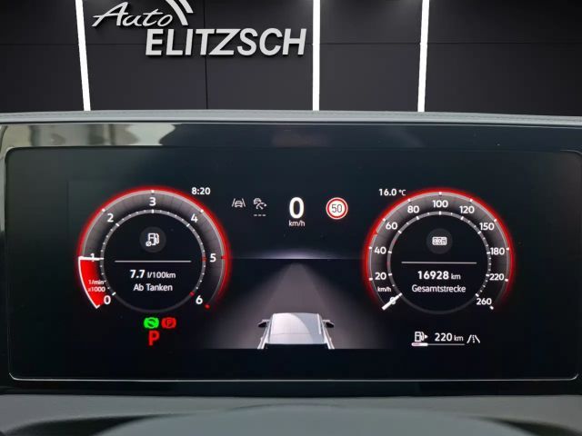 Volkswagen Tiguan DSG R-Line