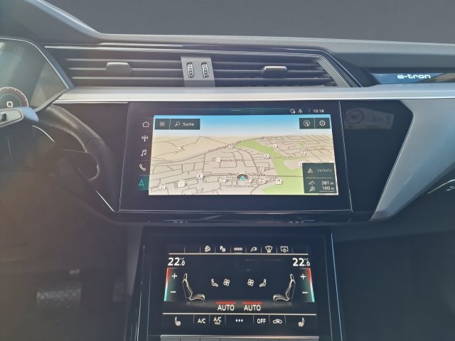 Audi e-tron 55 Quattro Sportback