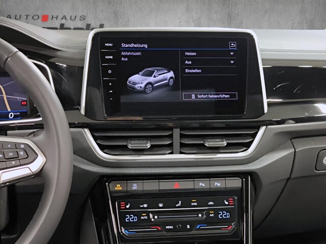 Volkswagen T-Roc 1.5 TSI Cabriolet R-Line