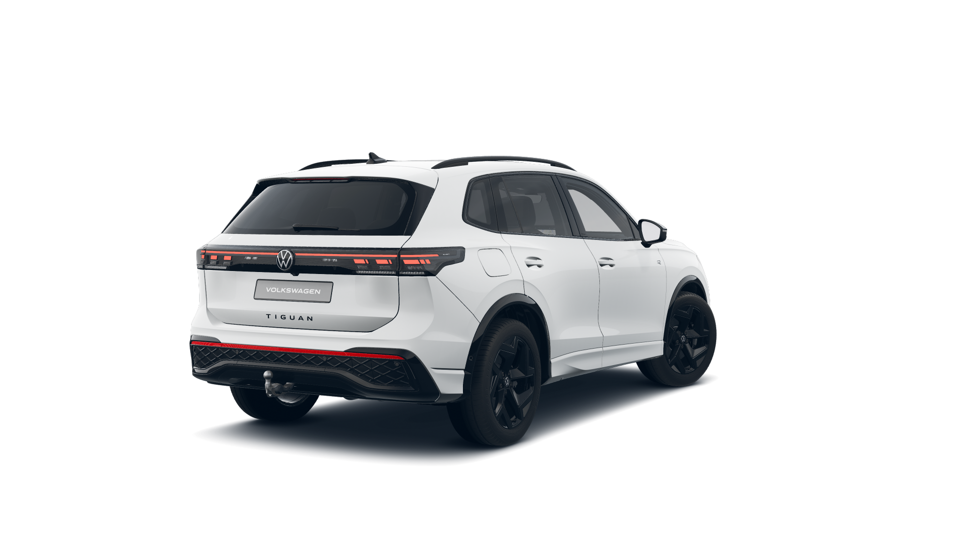 Volkswagen Tiguan DSG R-Line eHybrid