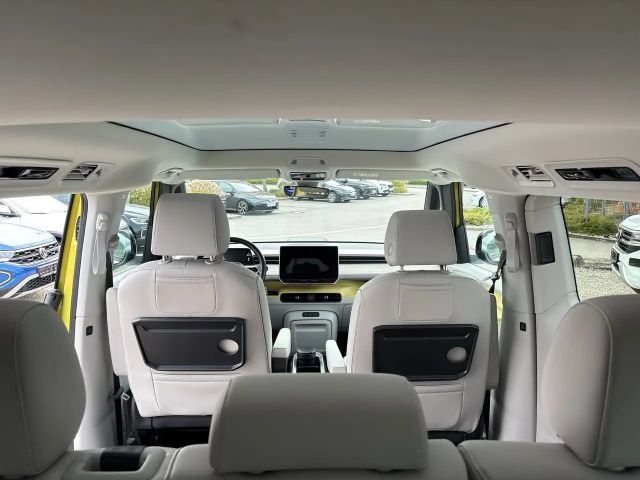 Volkswagen ID.Buzz Pro