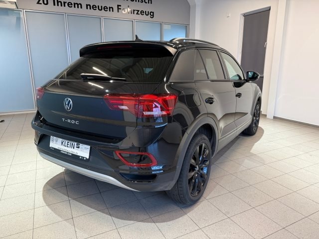 Volkswagen T-Roc 1.0 TSI Pro