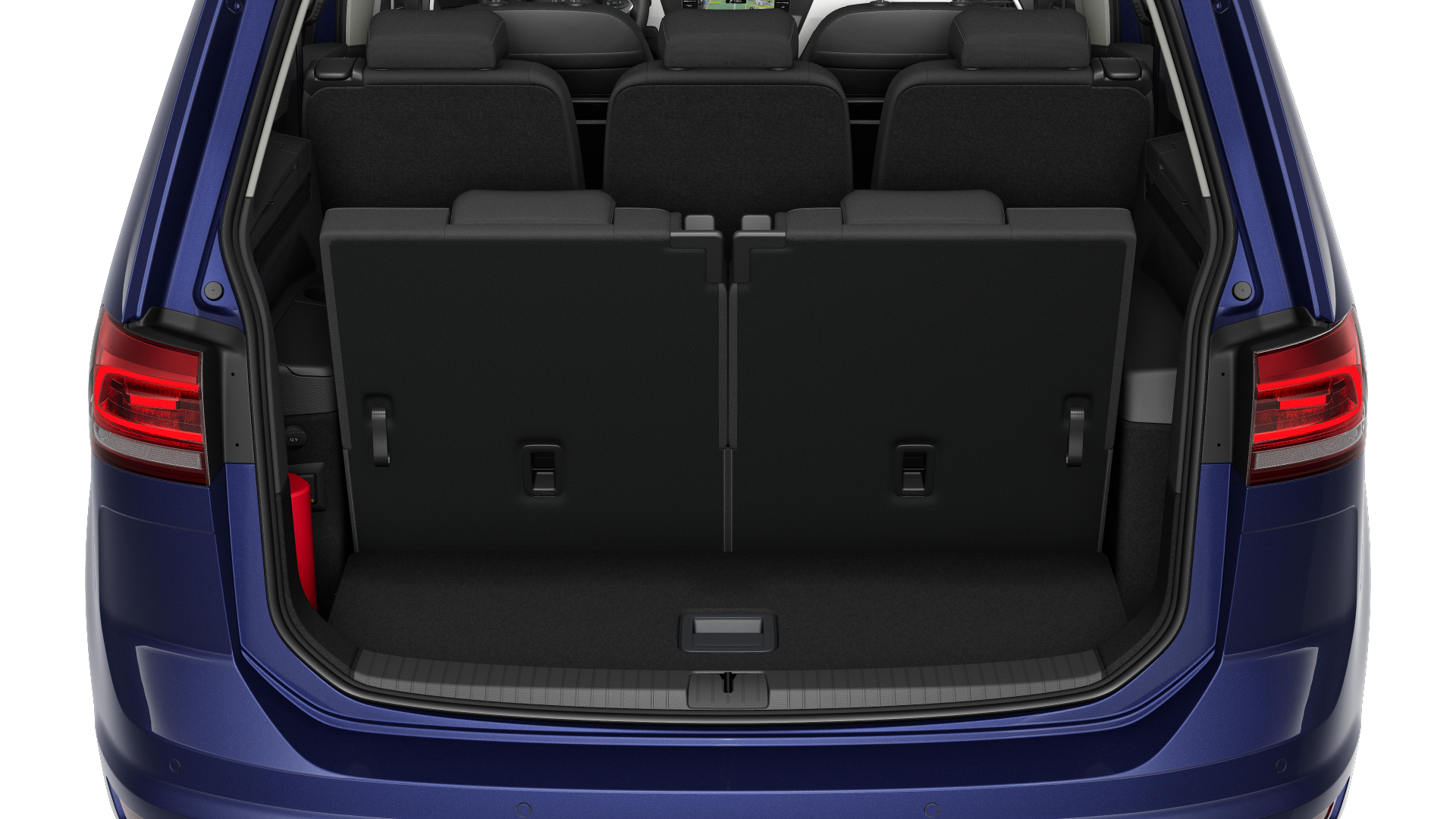 Volkswagen Touran 1.5 TSI Comfortline DSG