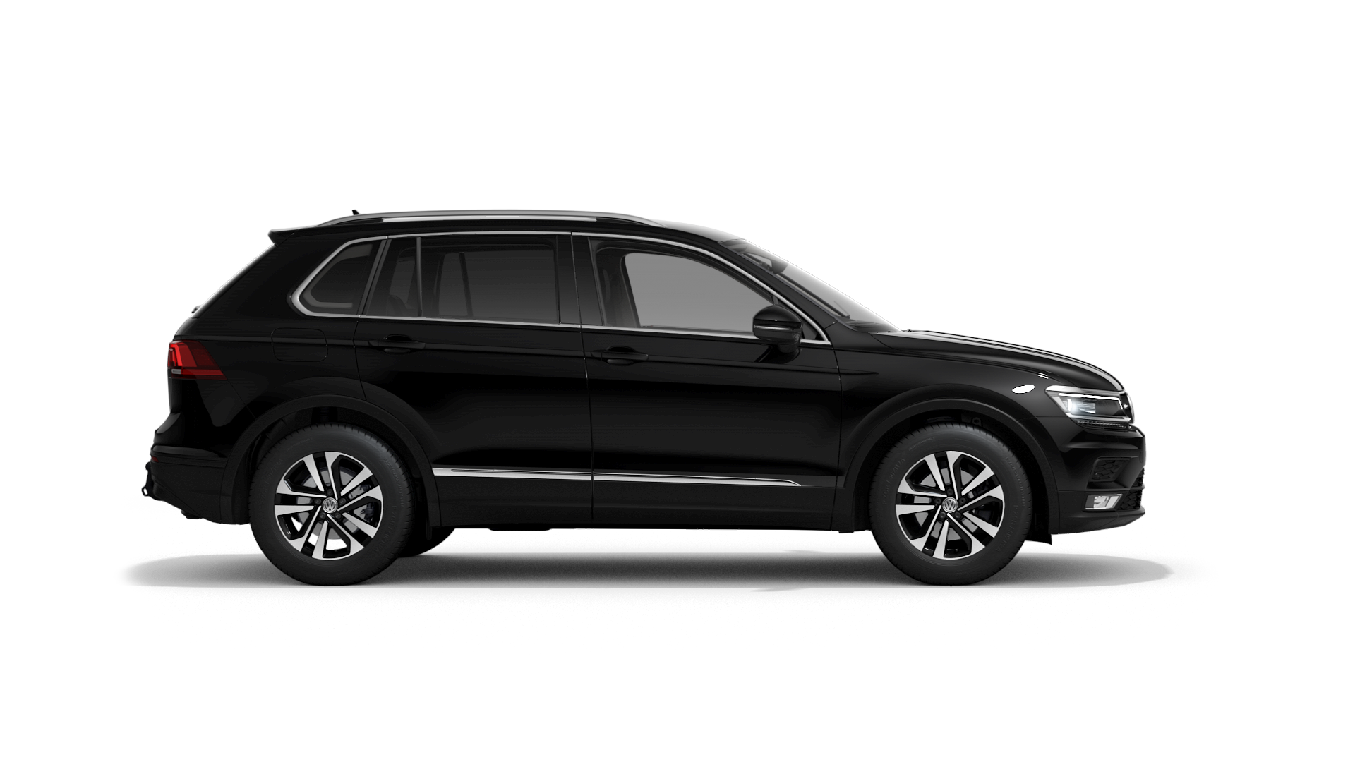 Volkswagen Tiguan 2.0 TDI Comfortline