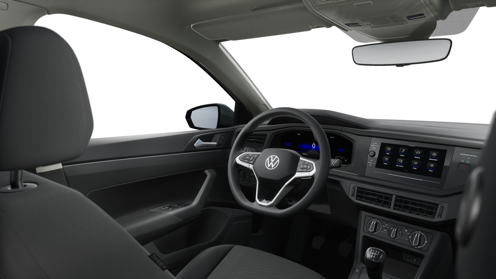 Volkswagen Polo 1.0 LED Klima PDC AppConnect DAB+