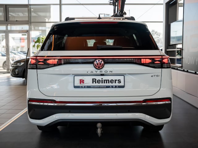 Volkswagen Tayron 1.5 l eTSI