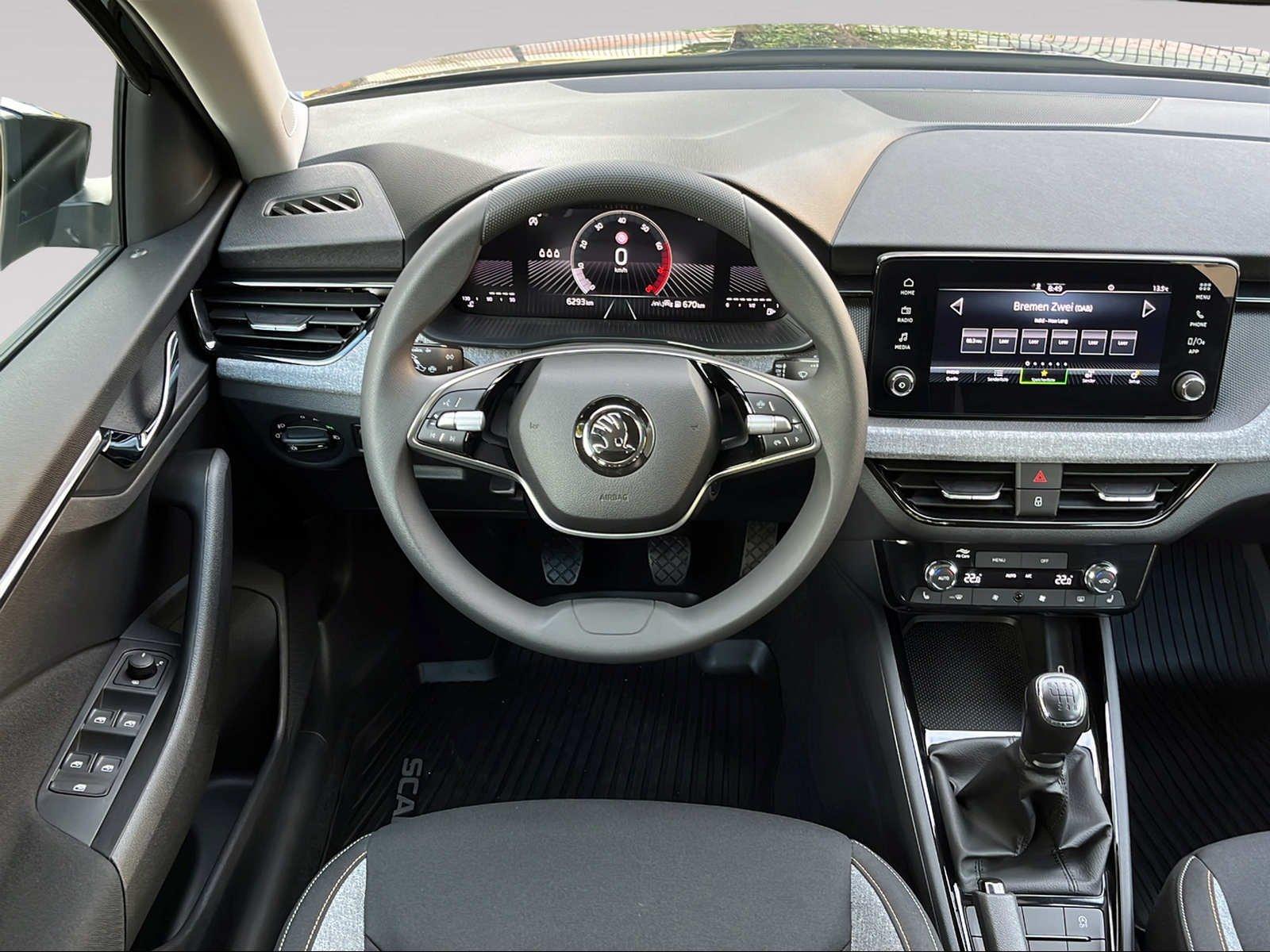 Skoda Scala Selection