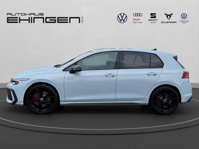 Volkswagen Golf 2.0 TSI DSG GTI Golf VIII