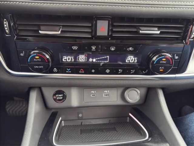 Nissan X-trail N-Connecta