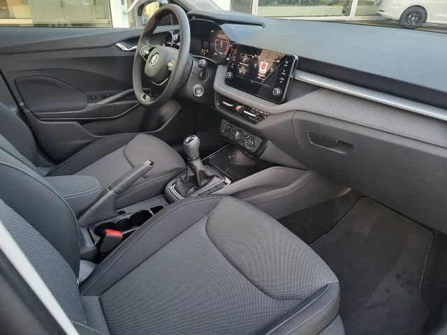 Skoda Fabia Selection