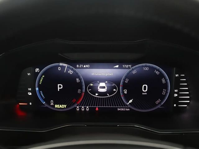 Skoda Superb Style Style iV