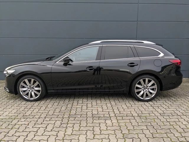 Mazda 6 2.5L Sportbreak Takumi