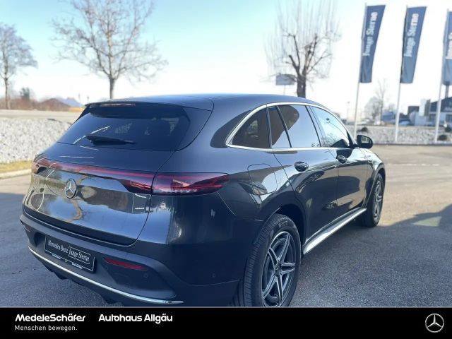 Mercedes-Benz EQC 400 4MATIC AMG Line