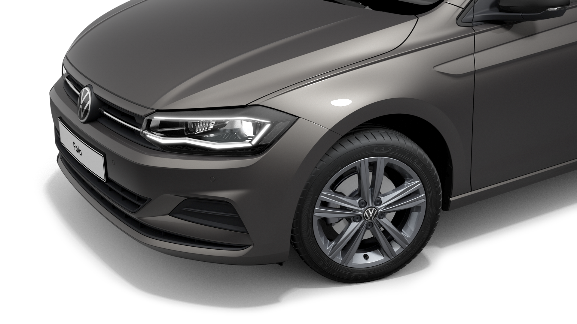 Volkswagen Polo 1.0 TSI