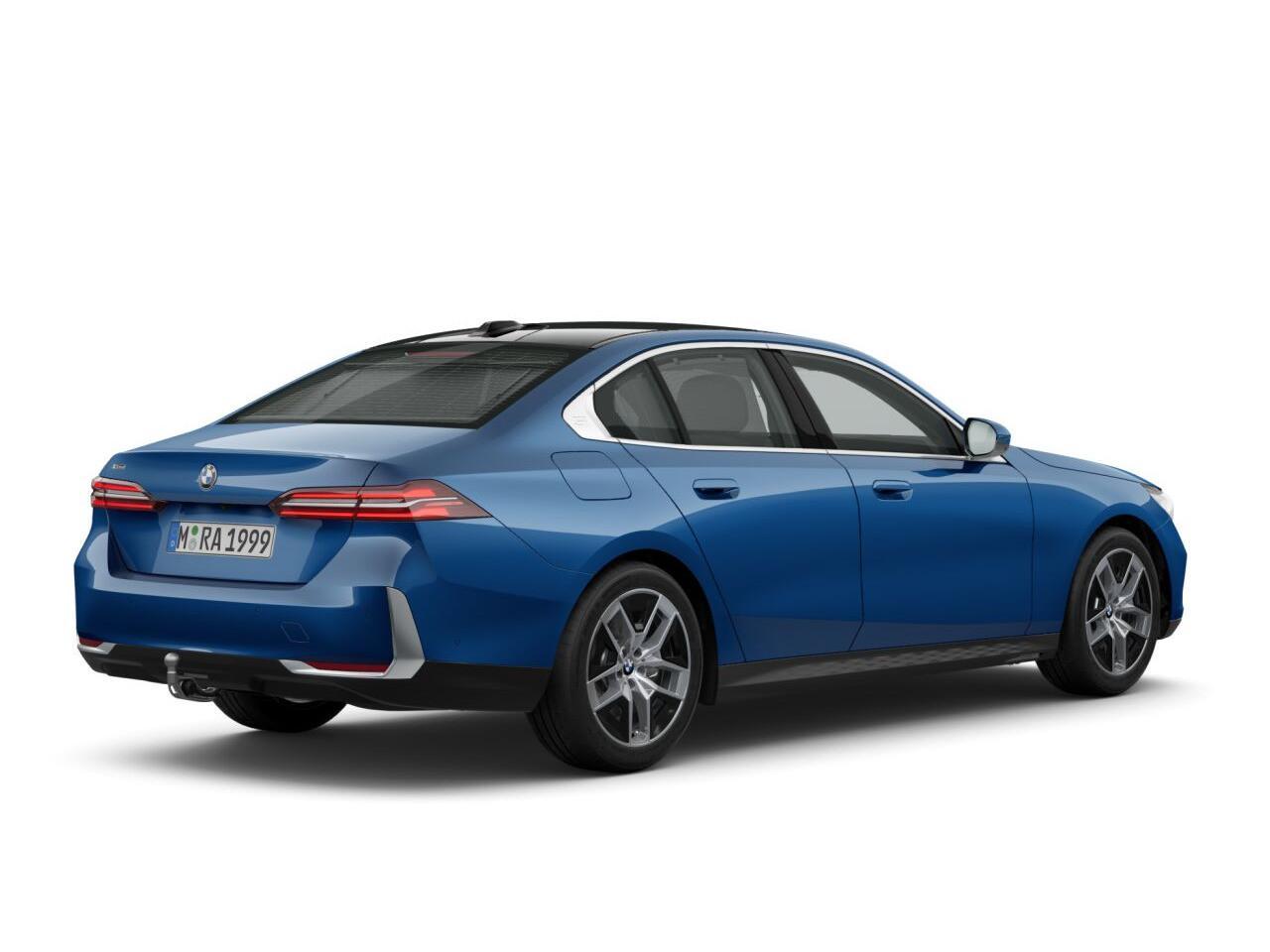 BMW 540 540d Sedan xDrive