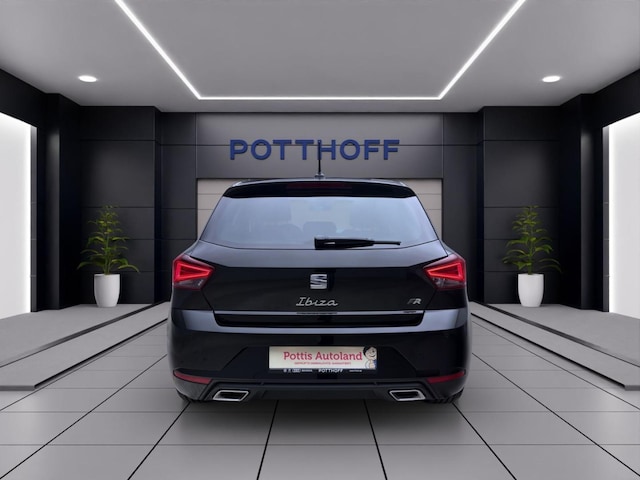 Seat Ibiza 1.0 TSI FR-lijn