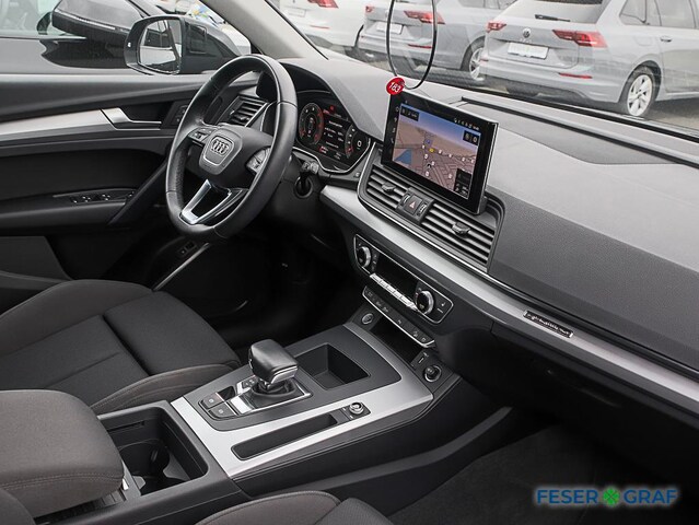 Audi Q5 50 TDI Quattro