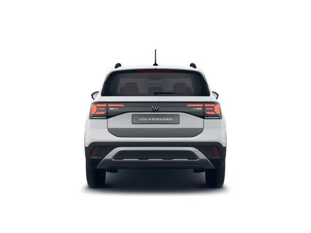 Volkswagen T-Cross 1.0 TSI
