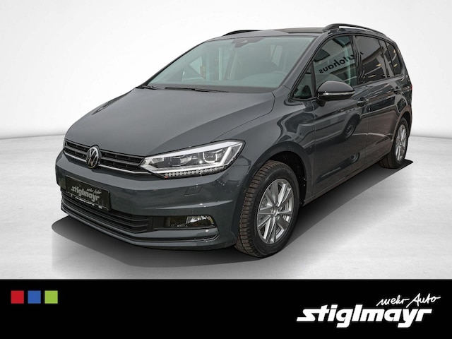 Volkswagen Touran Highline
