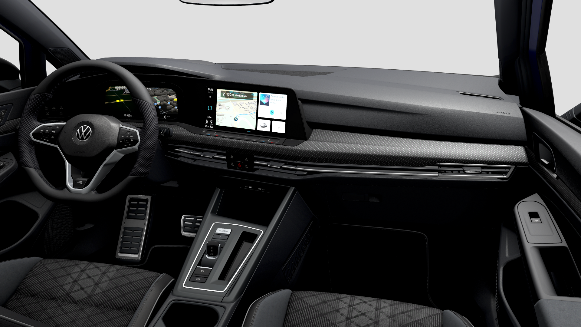 Volkswagen Golf 1.5 eTSI DSG IQ.Drive