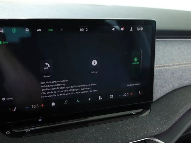 Skoda Octavia Selection