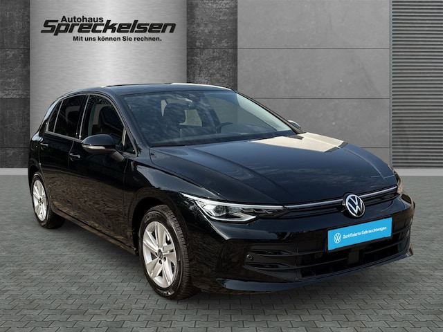 Volkswagen Golf 1.5 eTSI Golf VIII Life