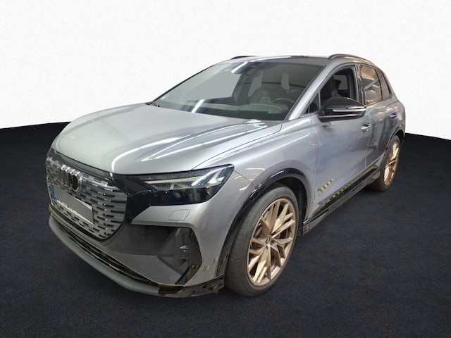 Audi Q4 e-tron 50 Quattro