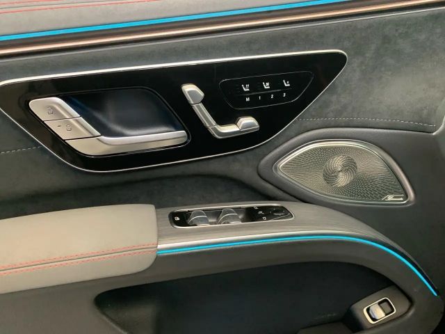 Mercedes-Benz EQS 450 AMG Line Sedan