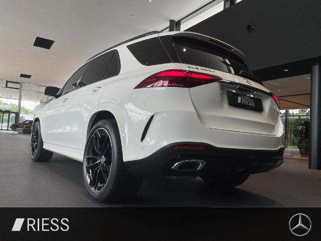 Mercedes-Benz GLE 450 4MATIC