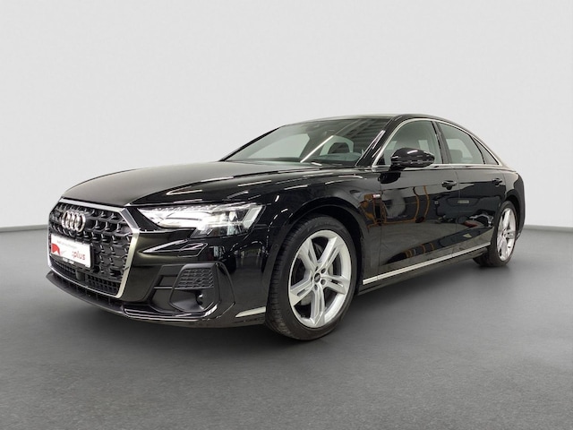 Audi A8 50 TDI Quattro