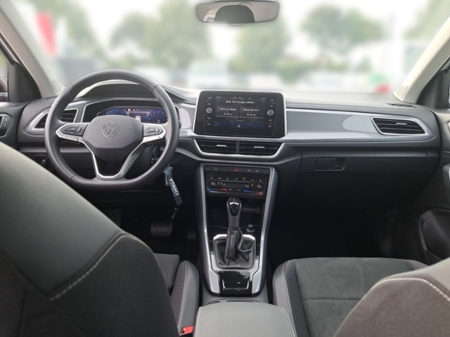 Volkswagen T-Roc 1.5 TSI DSG