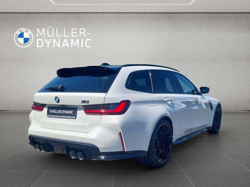 BMW M3 Competition Touring xDrive