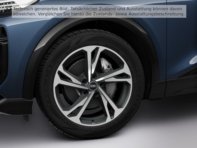 Audi Q6 e-tron Quattro