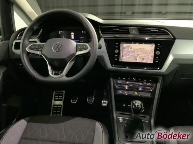 Volkswagen Touran 1.5 TSI