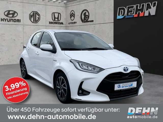 Toyota Yaris Club Comfort Hybride