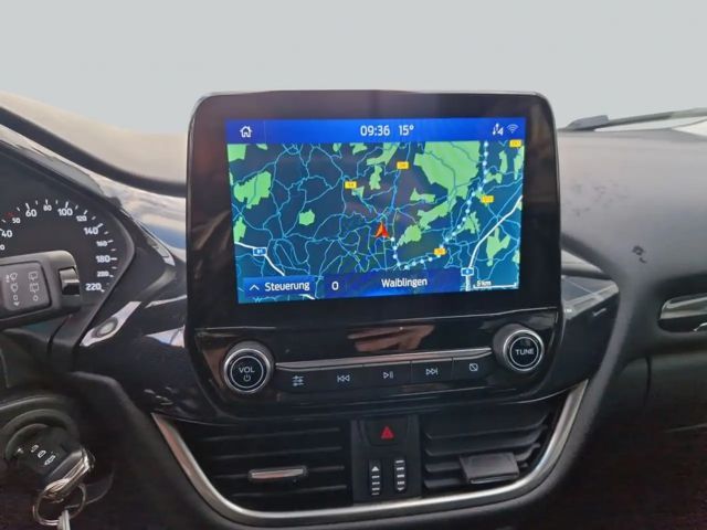 Ford Puma EcoBoost Titanium