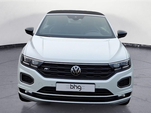 Volkswagen T-Roc Cabriolet