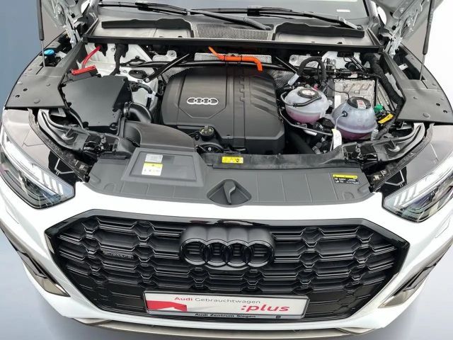 Audi Q5 Hybride Quattro S-Line