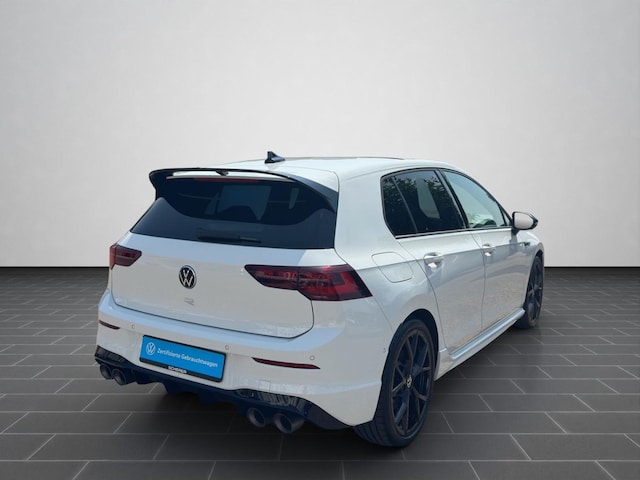 Volkswagen Golf 2.0 TSI 4Motion DSG Style