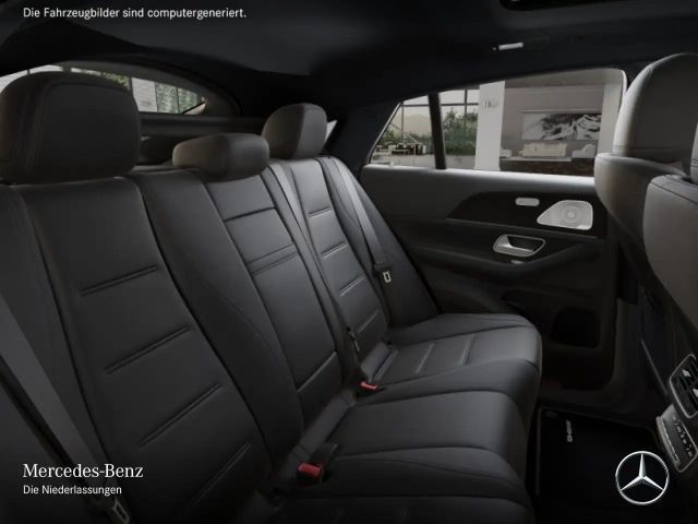 Mercedes-Benz GLE 450 4MATIC AMG Line Coupé