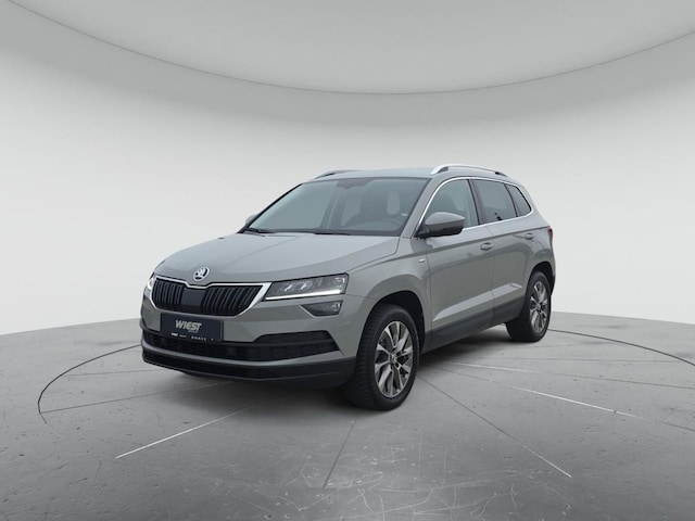 Skoda Karoq 2.0 TDI Clever
