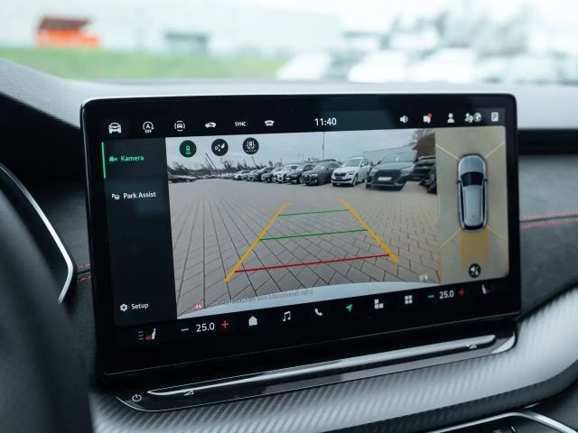 Skoda Octavia 2.0 TSI Combi RS