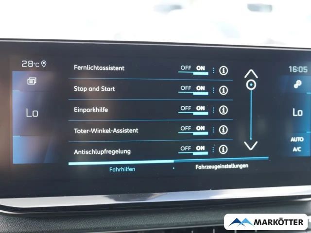 Peugeot 3008 Allure Pack PureTech