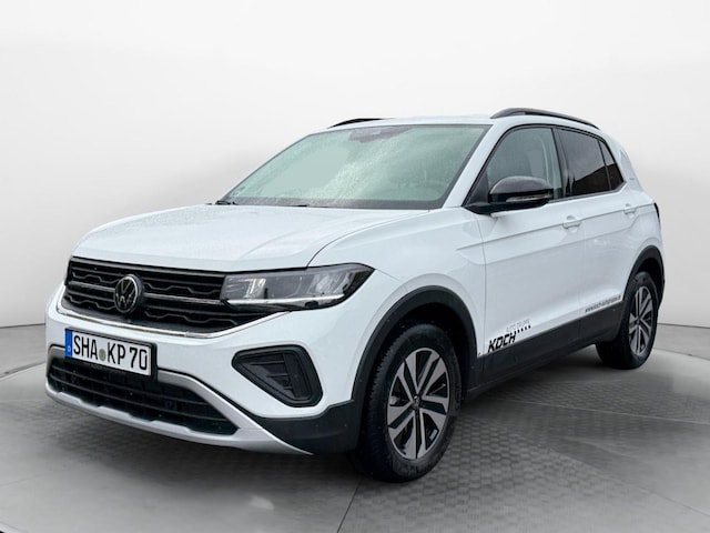 Volkswagen T-Cross 1.0 TSI DSG