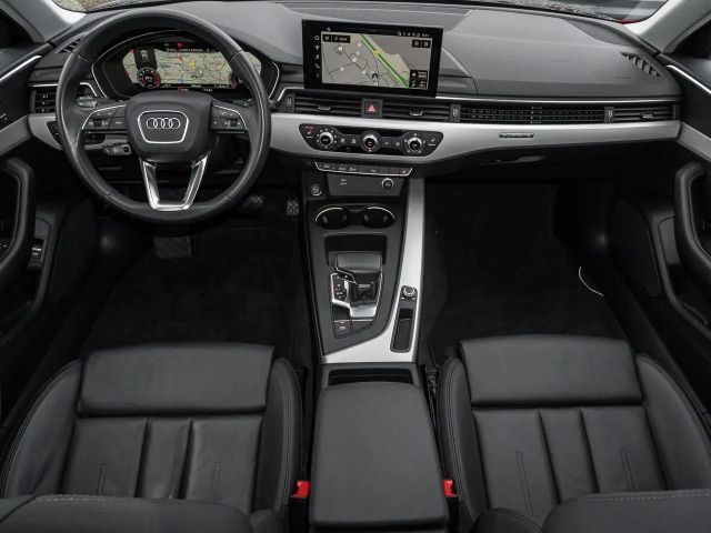 Audi A4 40 TFSI Avant Quattro S-Tronic