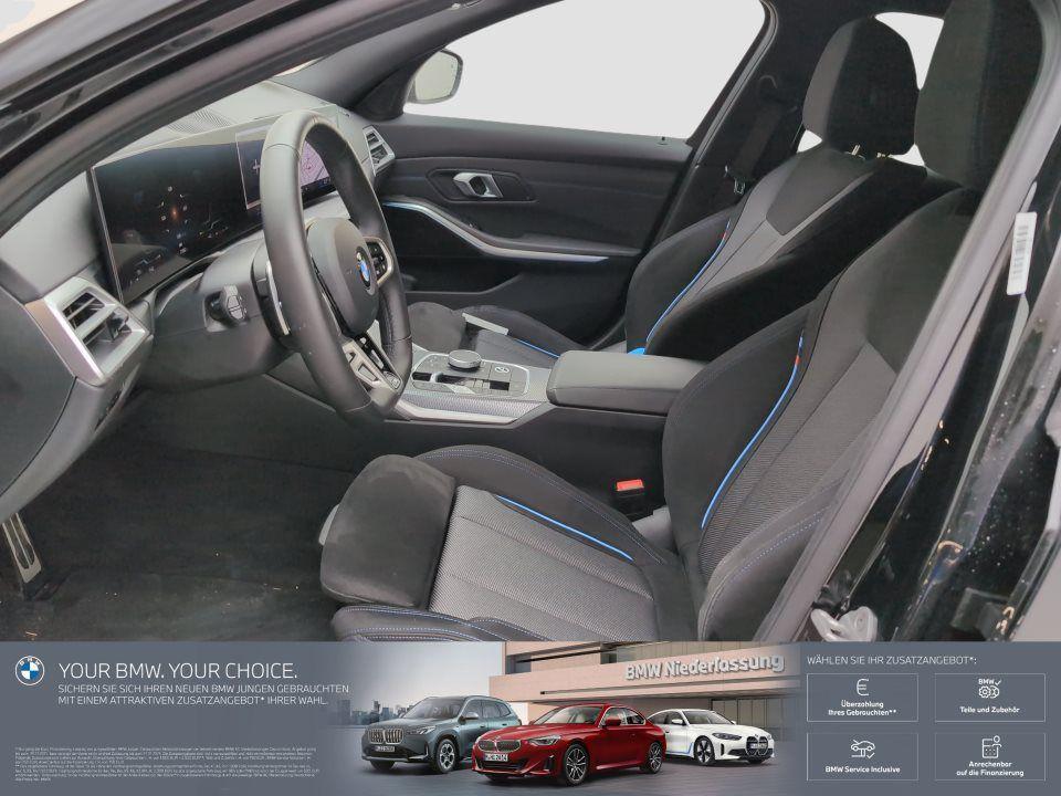 BMW 320 320d Touring