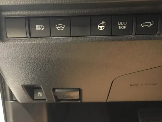 Toyota RAV4 Active Vierwielaandrijving